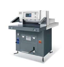 Mini papírová gilotina